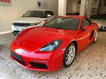 Porsche 718 Cayman 12/2021 km35000