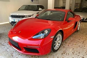Porsche 718 Cayman 12/2021 km35000