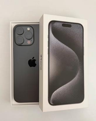 IPhone 15 Pro Max 256 GB - Pari al nuovo