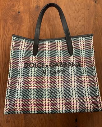 DOLCE & GABBANA shopping bag i