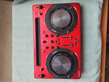 console dj pioner DDJ Wego3 nuova 