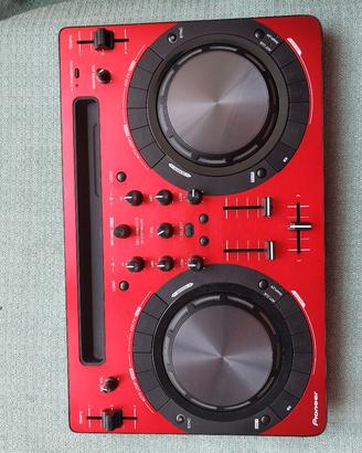 console dj pioner DDJ Wego3 nuova 