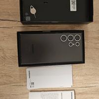 Samsung s24 ultra 256 gb black