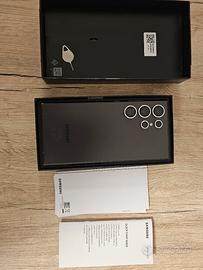 Samsung s24 ultra 256 gb black