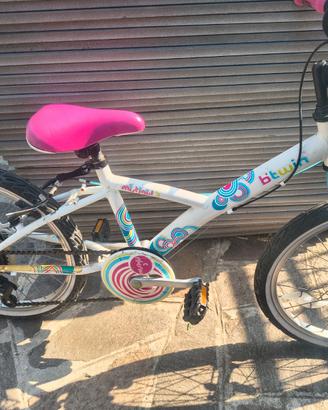 Bici bambina 20 pollici
