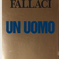 UN UOMO, ORIANA FALLACI - ISBN 9788817153775