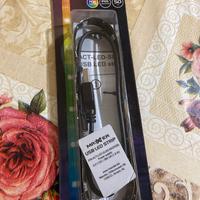 Striscia led rgb multicolor per tv o gaming