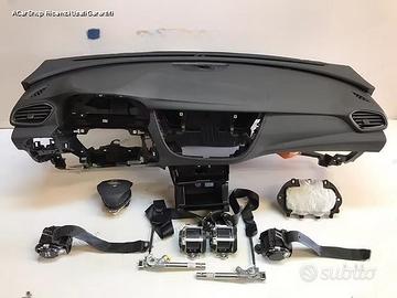 Kit airbag opel grandland