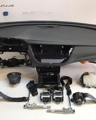 Kit airbag opel grandland
