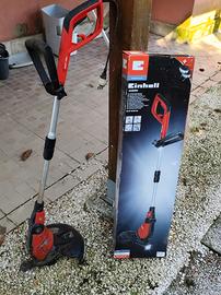 decespugliatore elettrico 