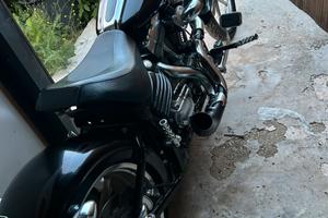 Harley Davidson Rocker C 2009