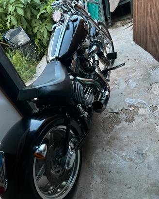 Harley Davidson Rocker C 2009