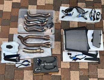 Pezzi di ricambio bmw s1000r
