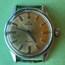 Orologio ENICAR Sherpa vintage