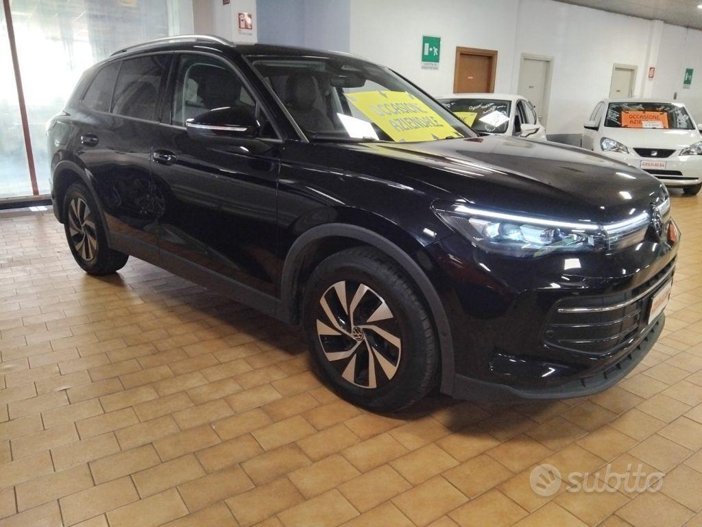 VOLKSWAGEN Tiguan 2ª serie