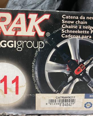 Catene auto