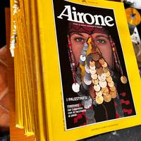 Rivista Airone dal 1984 al 1994