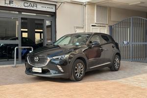 Mazda CX-3 1.5 AWD Exceed 105 cv
