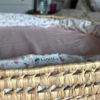 Fascitoio Fatto a mano intrecciato