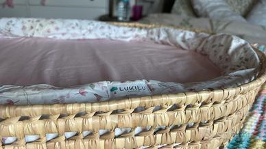 Fascitoio Fatto a mano intrecciato