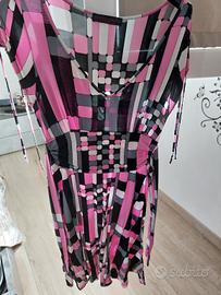 vestito estivo taglia unica 