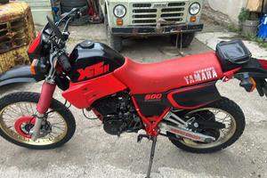 Yamaha xt 600 1987