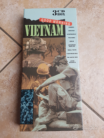 Good morning Vietnam box 3 cd