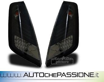 Fari posteriori fumè led ABARTH FIAT GRANDE PUNTO