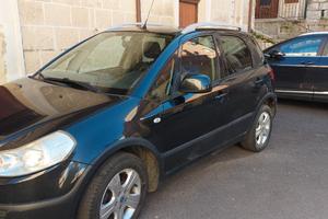fiat sedici 1.9 multijet 4x4