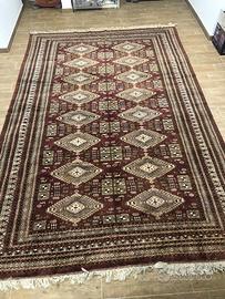 Tappeto afgano Bucara