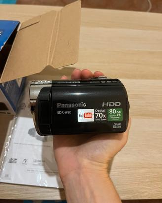 Videocamera Panasonic SDR-H90