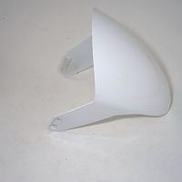 PARAFANGO ANTERIORE BIANCO NRG 50 PIAGGIO 95934800