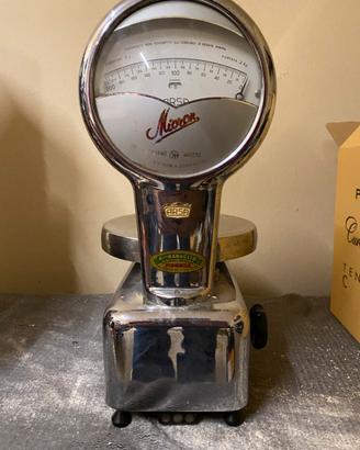 Bilancia d'epoca vintage ARSA Micron