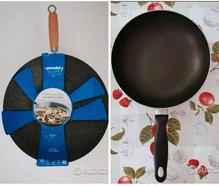 Padelle Wok NUOVE 
