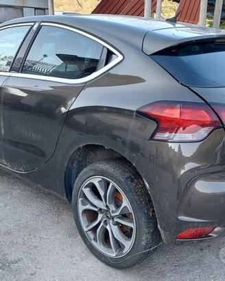 Ricambi Citroen DS4 '12