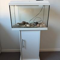 Acquario juwel primo 70 con supporto