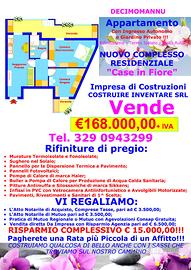 Ampio Trivano con Doppia Veranda 168.000