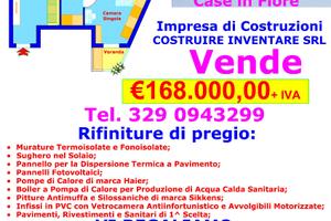 Ampio Trivano con Doppia Veranda 168.000