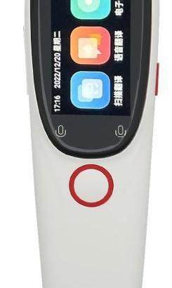 Penna Traduzione Linguistica Scanner vocale wifi