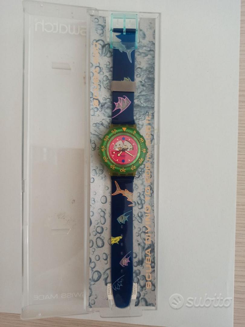 Nuovo Swatch 