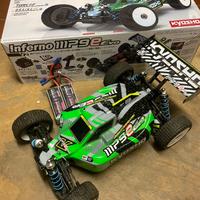 Kyosho Inferno MP9e EVO V2 1:8 RC