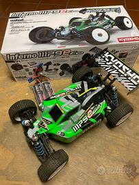 Kyosho Inferno MP9e EVO V2 1:8 RC