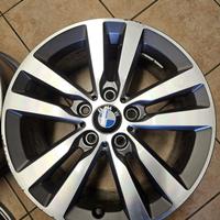 Cerchi BMW serie 1  17 (F20)