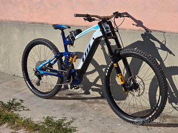 e-bike TM come nuova 89km