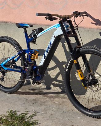 e-bike TM come nuova 89km