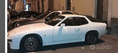 Porsche 924 del 1980