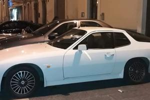 Porsche 924 del 1980