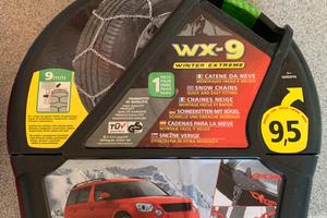 Catene da Neve 9mm WX-9 Gruppo 9.5 - NUOVE