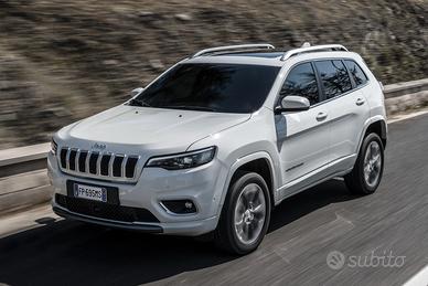 Ricambi Jeep Grand Cherokee Renegade Compass 