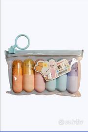 Mini evidenziatori 💊